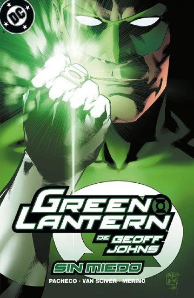 BIBLIOTECA GREEN LANTERN DE GEOFF JOHNS 03