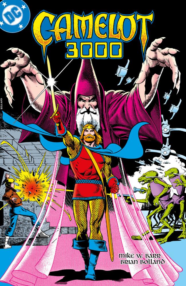CAMELOT 3000