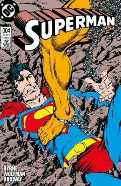 Panini España DC