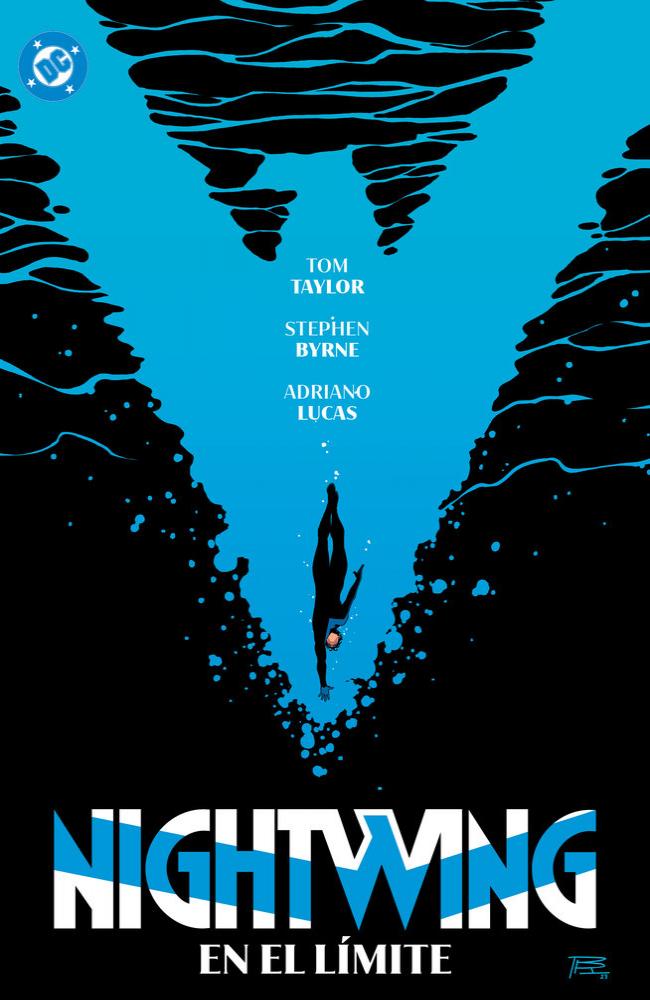 NIGHTWING 06: EN EL LÍMITE