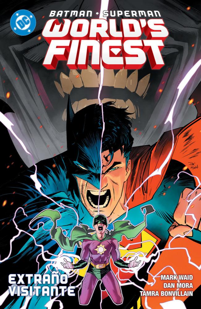 BATMAN;SUPERMAN: WORLD&