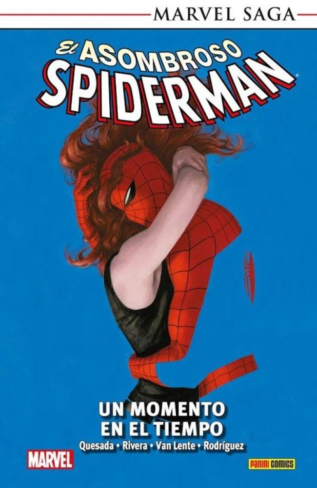 EL ASOMBROSO SPIDERMAN 29: UN MOMENTO EN EL TIEMPO
