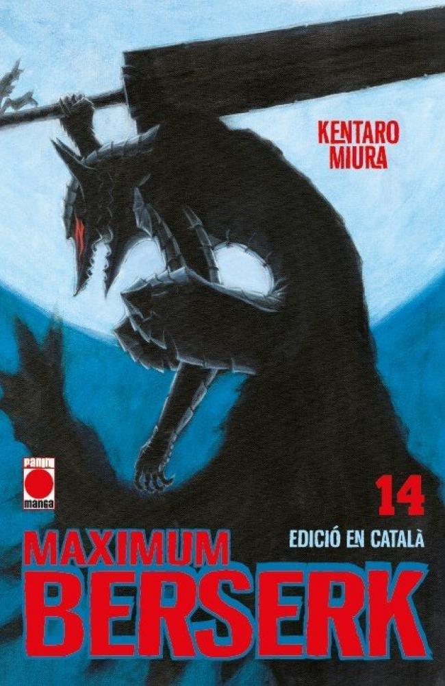 BERSERK MAXIMUM, 14 (CATALAN)