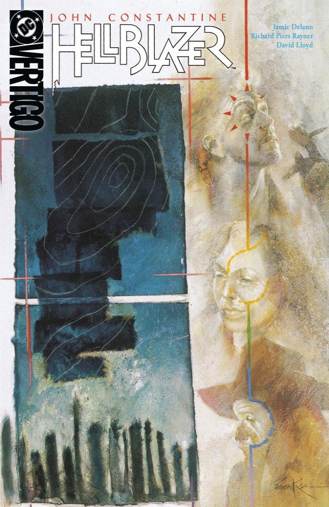 BIBLIOTECA JOHN CONSTANTINE HELLBLAZER N 04