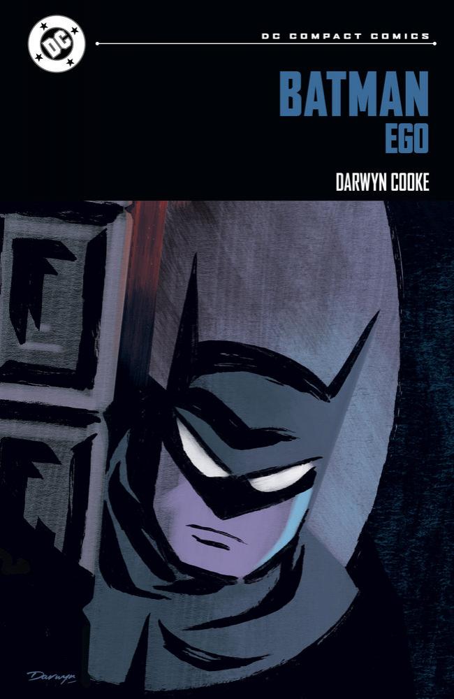 BATMAN EGO Y OTRAS HISTORIAS