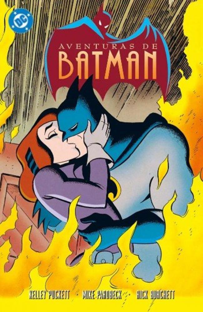 AVENTURAS DE BATMAN N 03