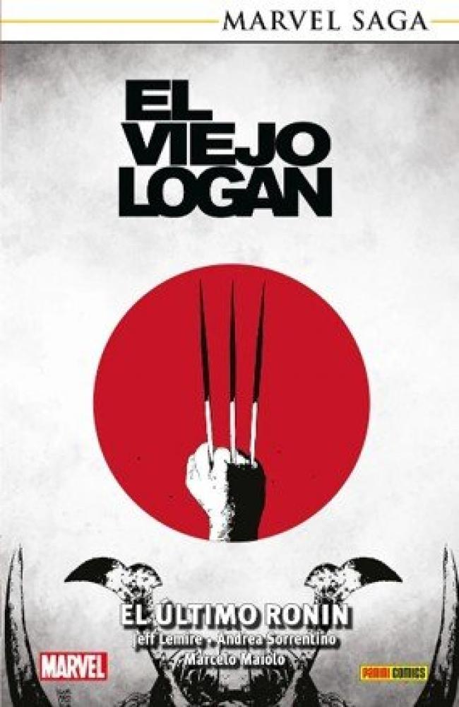EL VIEJO LOGAN 02: EL ÚLTIMO RONIN