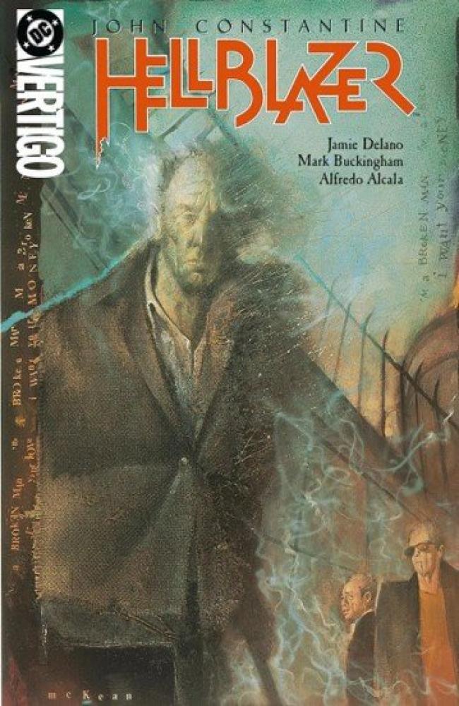 JOHN CONSTANTINE: HELLBLAZER 05