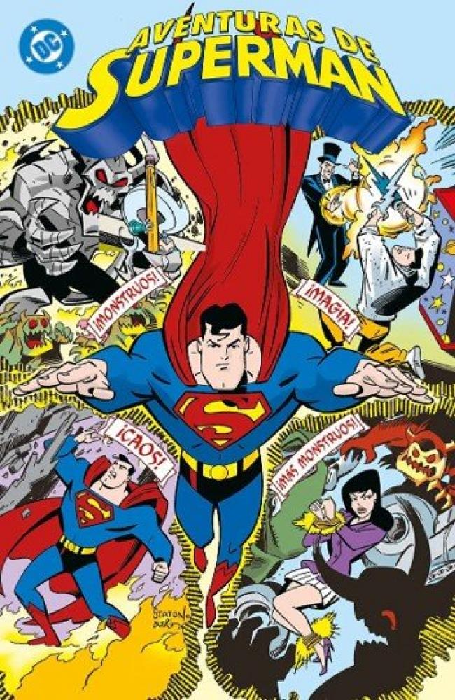 AVENTURAS DE SUPERMAN 02