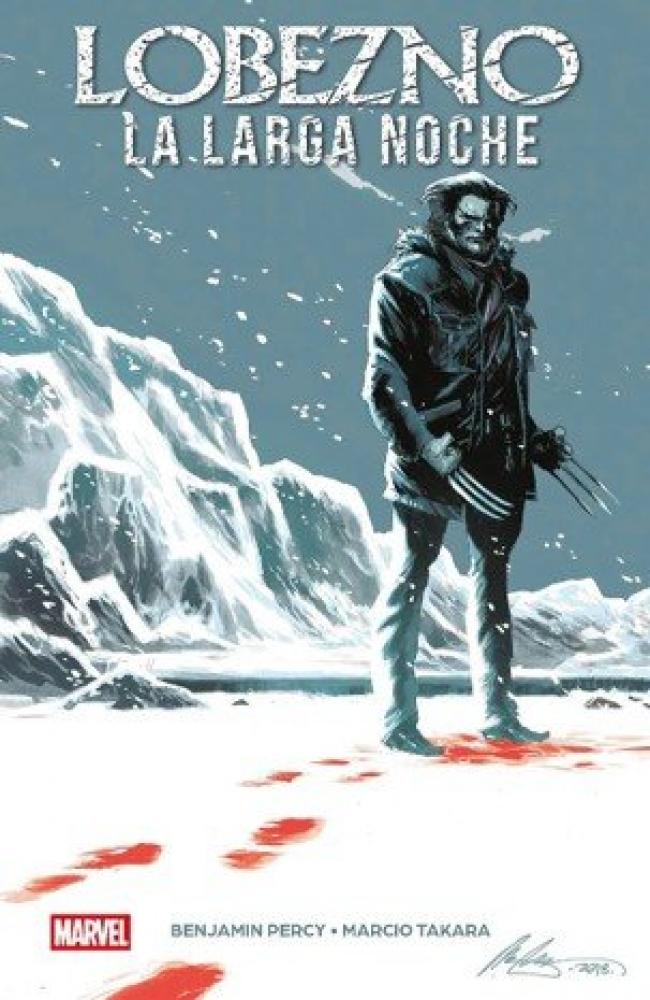 MARVEL ESSENTIALS 36. LOBEZNO: LA LARGA NOCHE