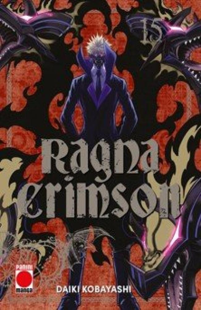 RAGNA CRIMSON 15