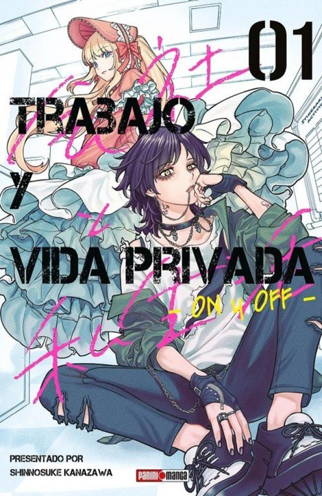 TRABAJO Y VIDA PRIVADA - ON Y OFF - 01