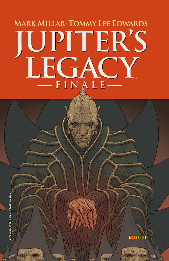 Jupiter´s Legacy: Finale