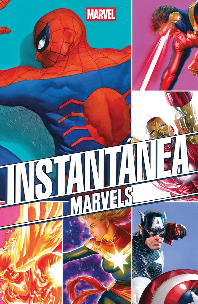 INSTANTÁNEA MARVELS