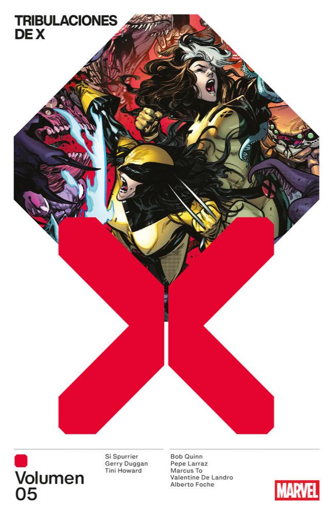 TRIBULACIONES DE X 05