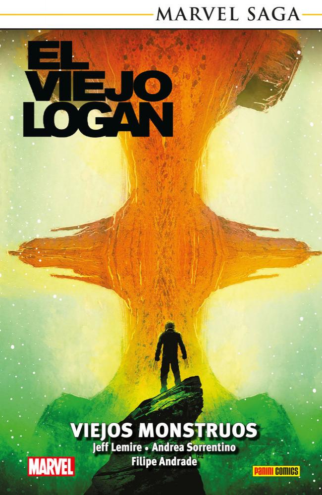 EL VIEJO LOGAN 03: VIEJOS MONSTRUOS