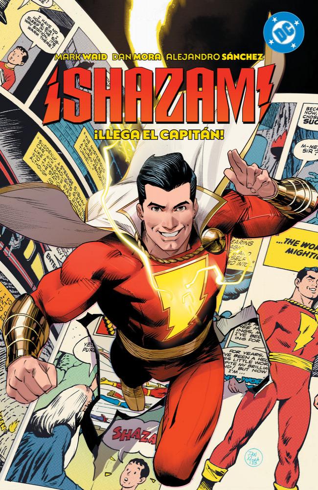 SHAZAM 1:¡LLEGA EL CAPITÁN!