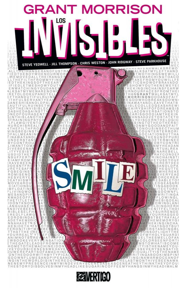 LOS INVISIBLES: SMILE