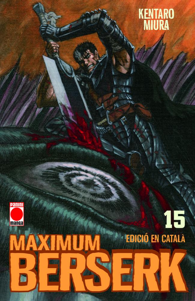 BERSERK MAXIMUM, 15 (CATALAN)
