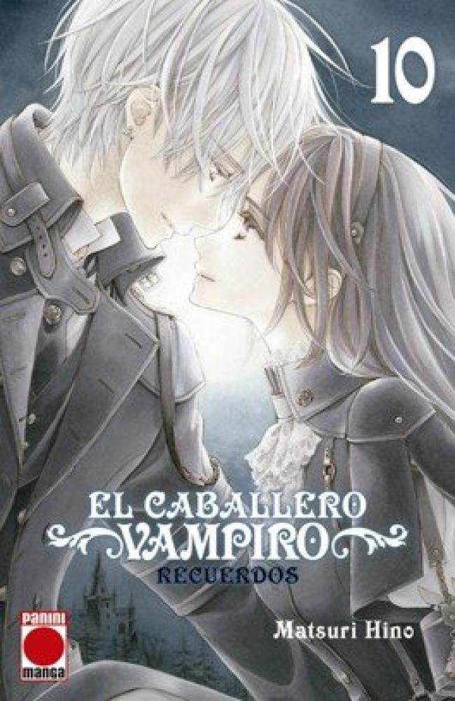 EL CABALLERO VAMPIRO: RECUERDOS 10