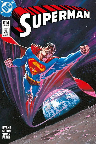 Panini España DC