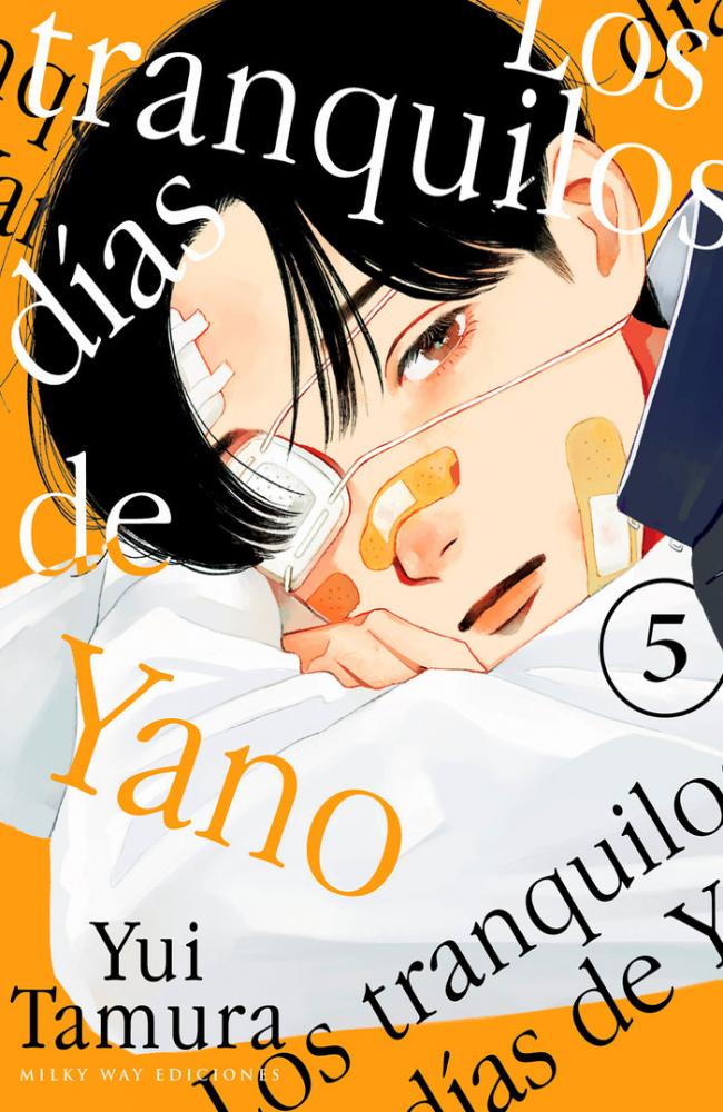 Los tranquilos días de Yano 5
