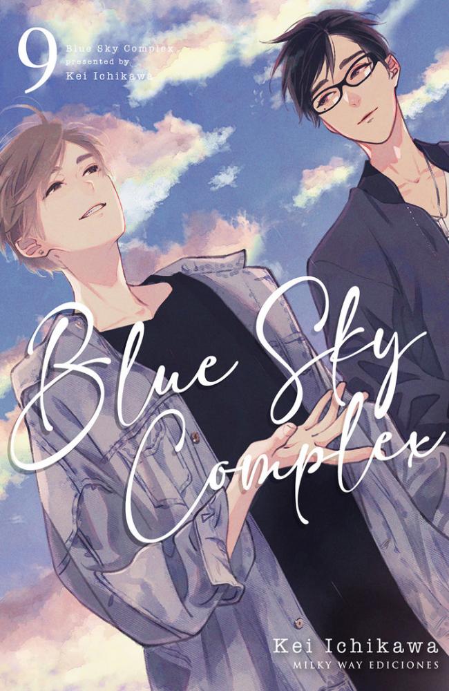 Blue Sky Complex 9