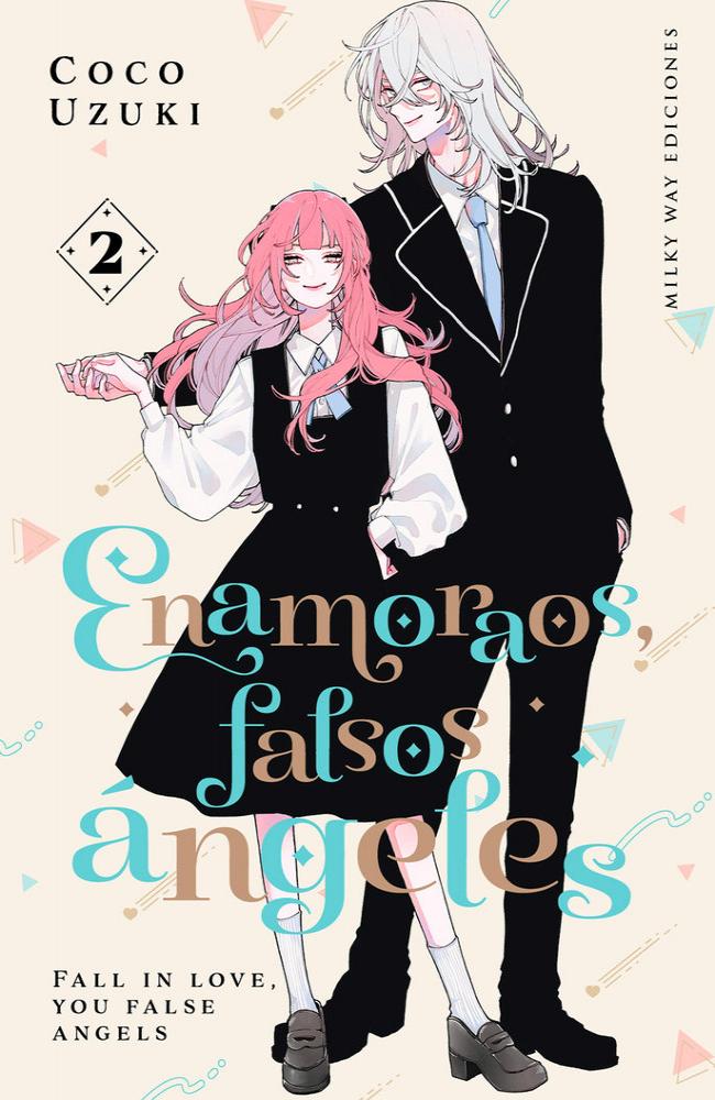 Enamoraos, falsos ángeles 2