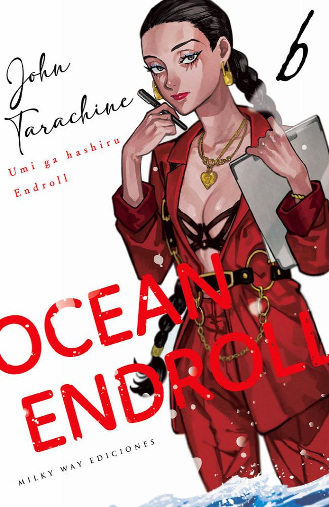 Ocean Endroll 6