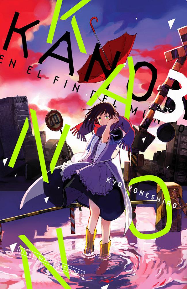 Kanon en el fin del mundo 3