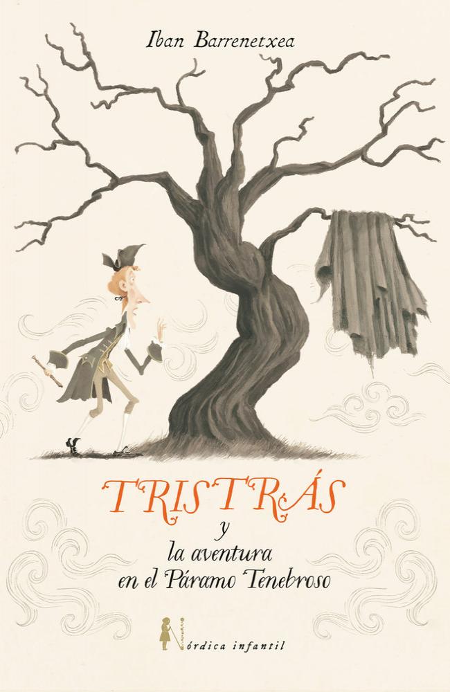 Tristras y la aventura del paramo tenebroso
