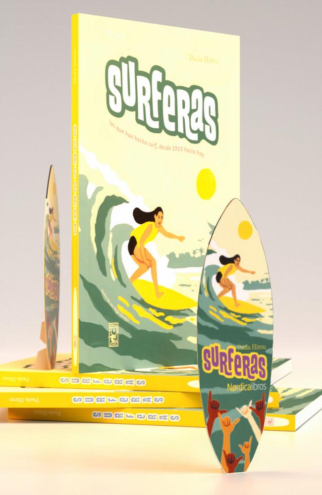 PACK SURFERAS