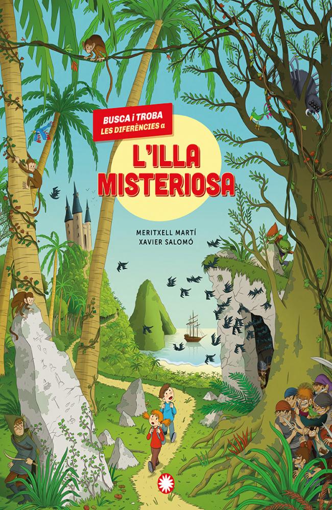 Busca i troba les diferències a l&