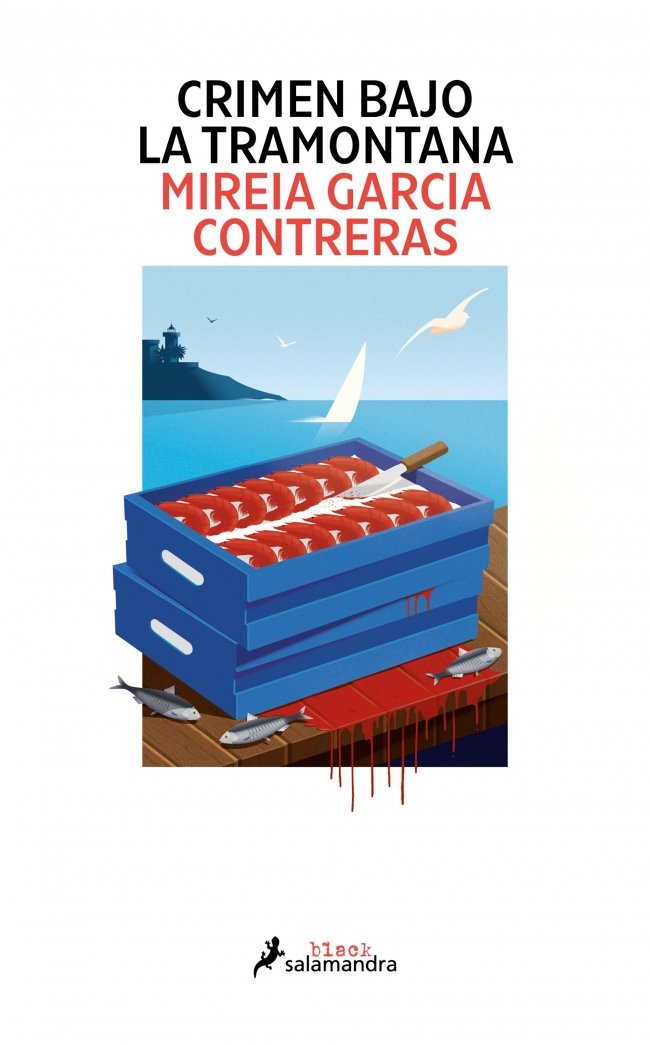 Crimen bajo la tramontana
