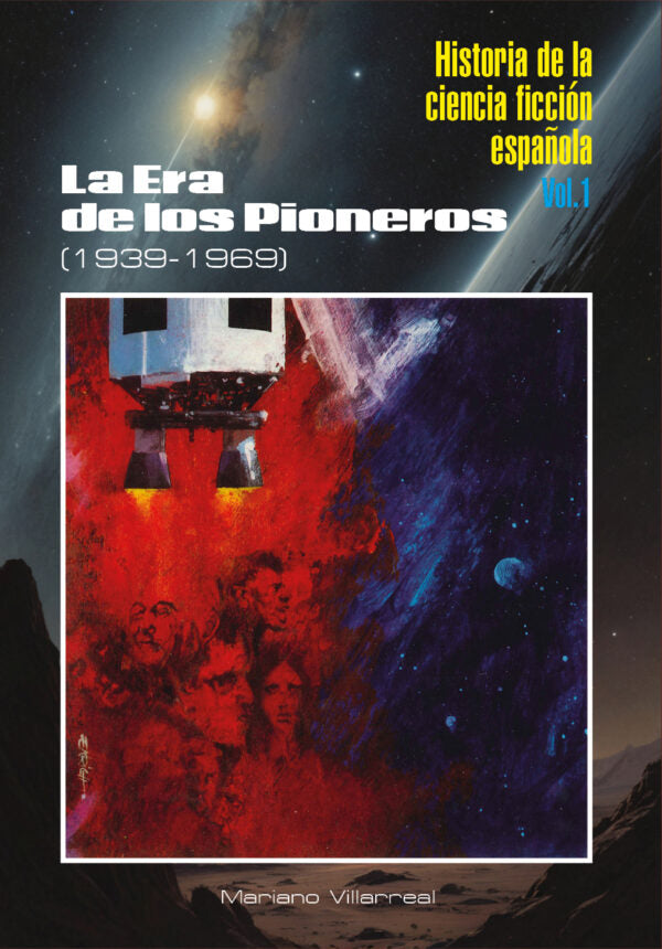 HISTORIA DE LA CIENCIA FICCIÓN ESPAÑOLA I