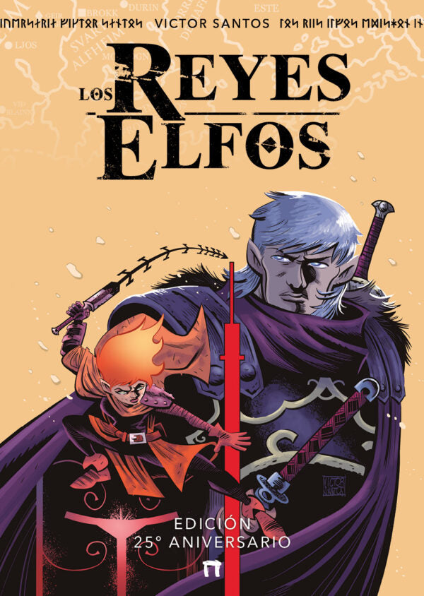 LOS REYES ELFOS: EDICIÓN 25º ANIVERSARIO
