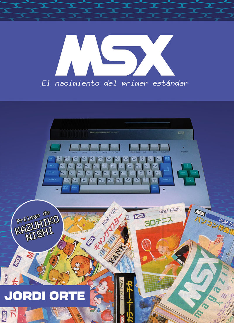 MSX: EL NACIMIENTO DEL PRIMER ESTÁNDAR