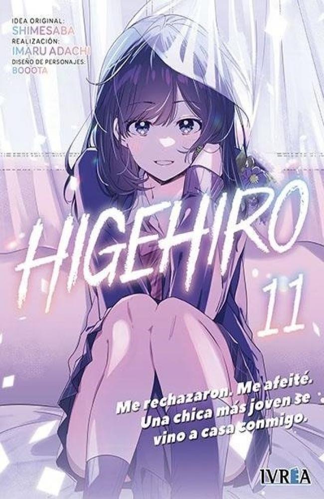 HIGEHIRO N 11