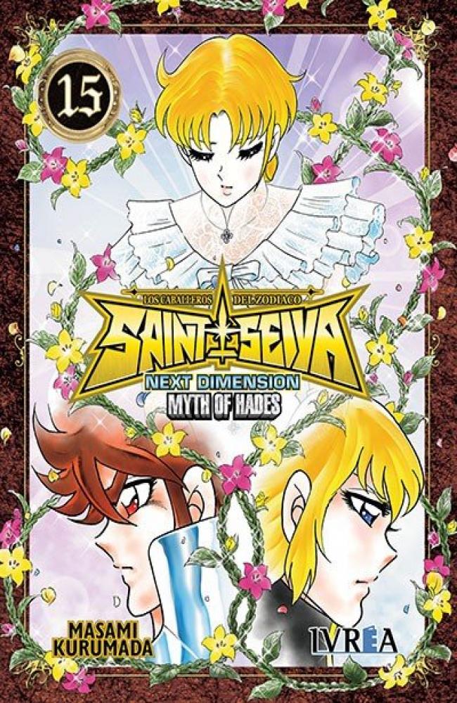Saint Seiya Next Dimension: Myth of Hades 15