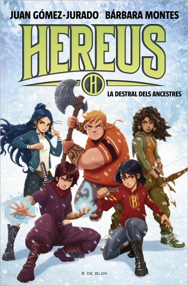 HEREDEROS 4 CAT