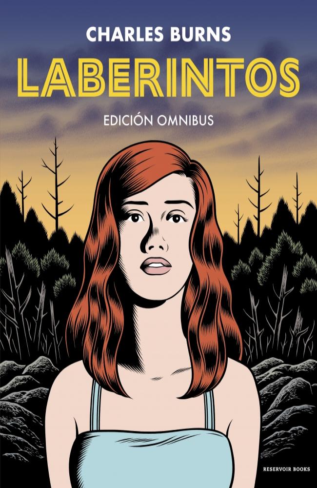 Laberintos (Edición omnibus)
