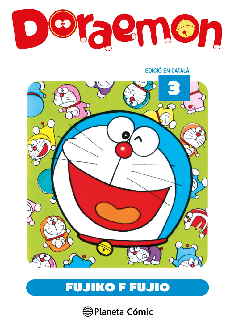 Doraemon nº 03/15 (català)