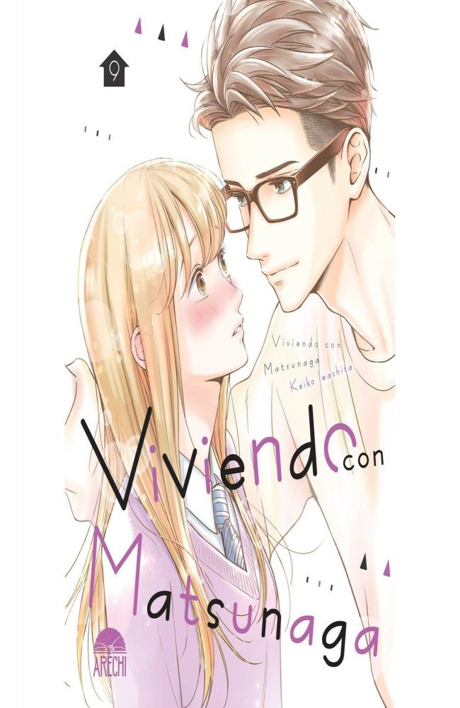VIVIENDO CON MATSUNAGA N 09