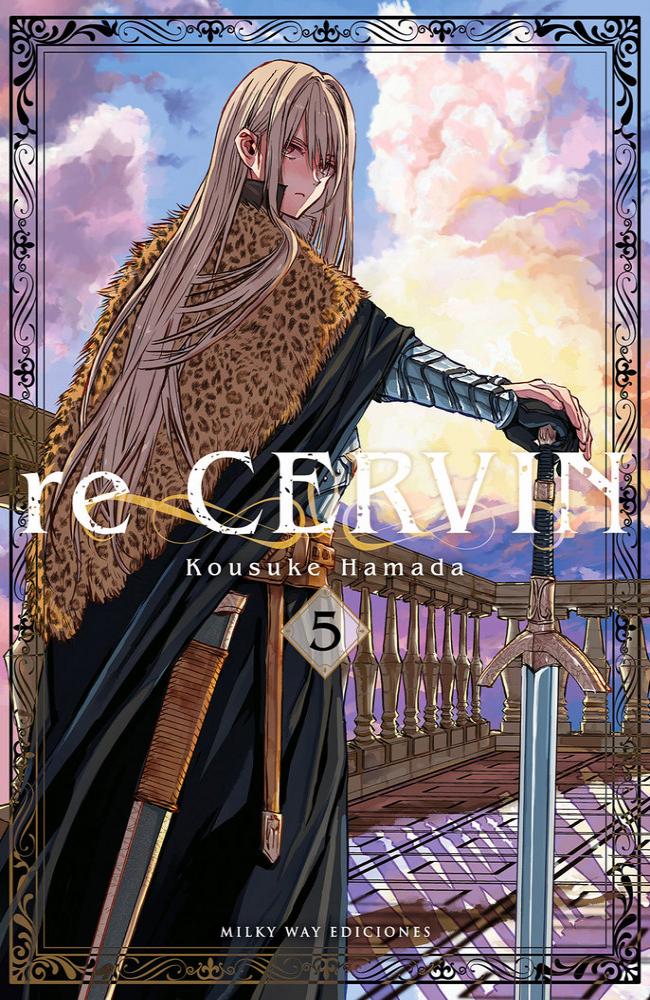 RE CERVIN 5
