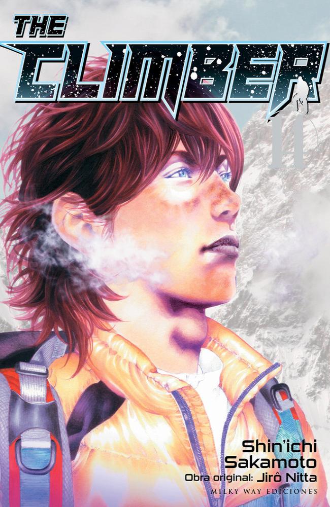 THE CLIMBER, 14