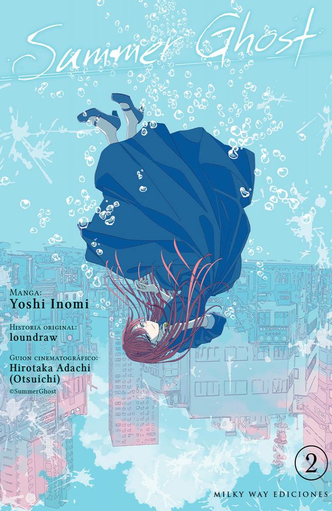 SUMMER GHOST, 2 (TOMO FINAL )