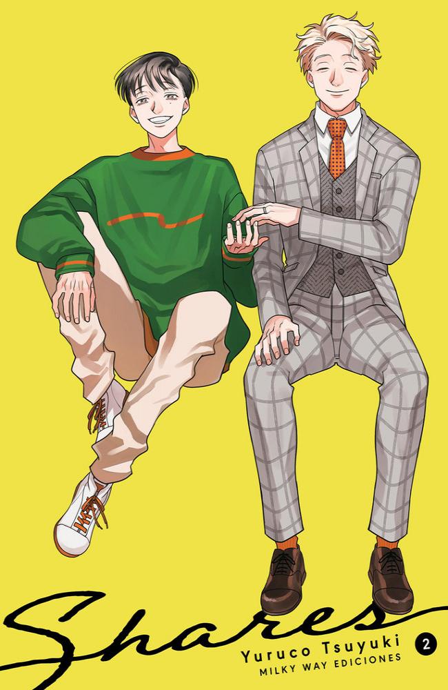 SHARES, 2 (TOMO FINAL )