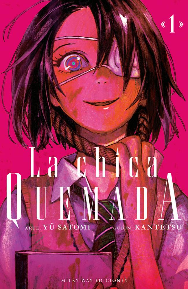 LA CHICA QUEMADA, 1