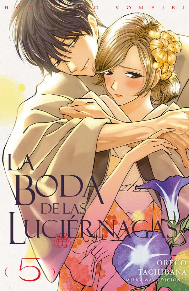 LA BODA DE LAS LUCIÉRNAGAS 5