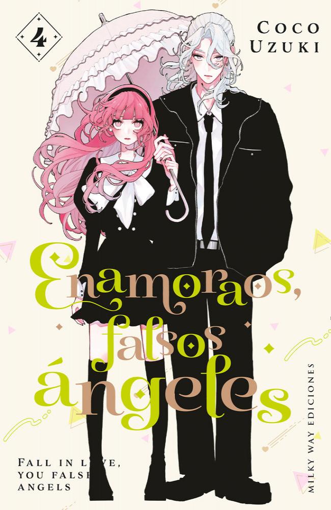 ENAMORAOS, FALSOS ÁNGELES 4